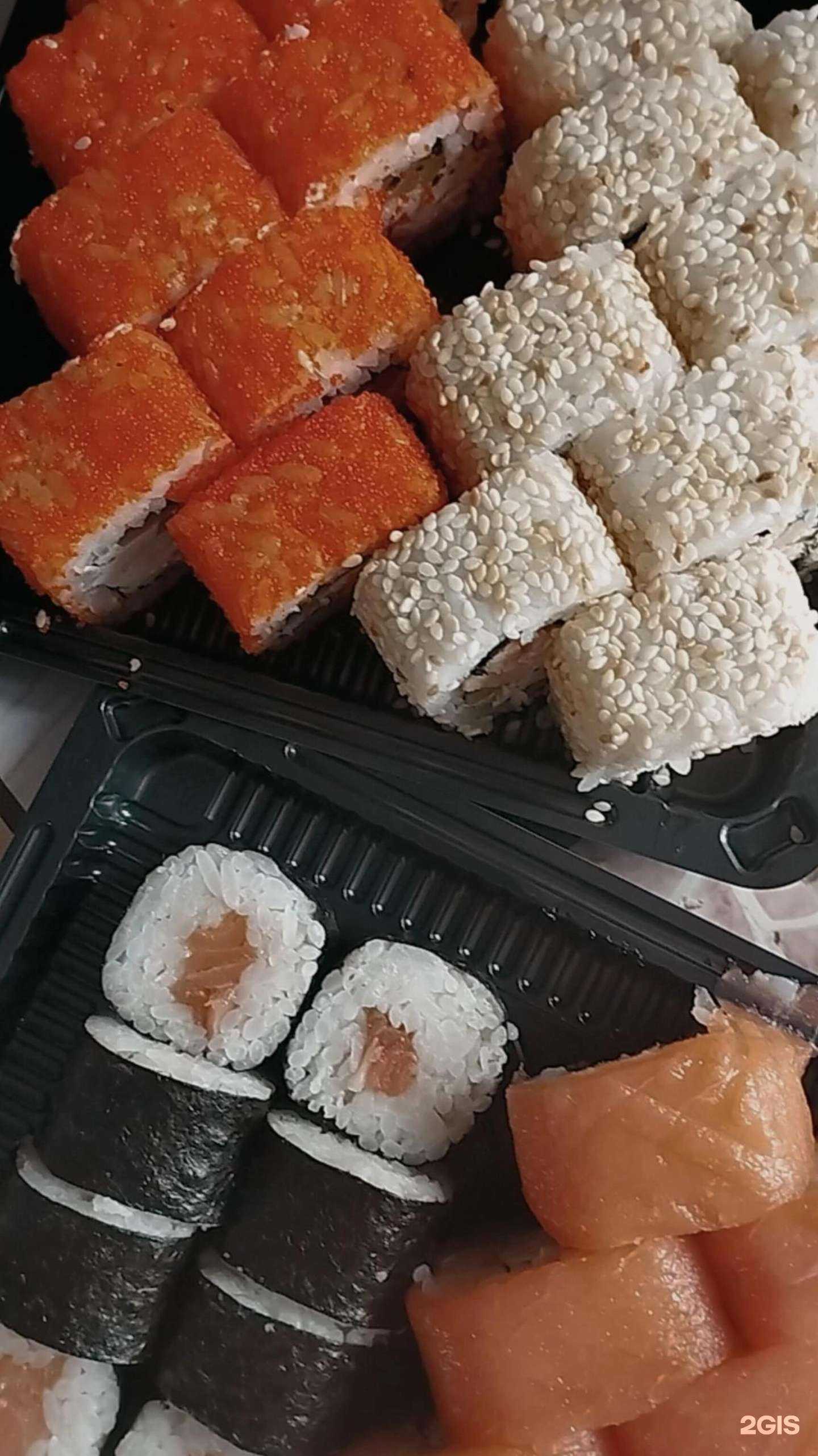 Отзывы на компанию Сушимания в г. Камень-на-Оби c фото