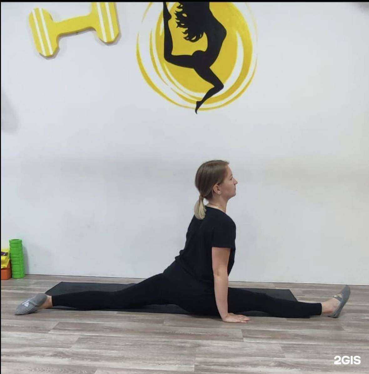 Отзывы на компанию Girl fitness в Екатеринбурге c фото