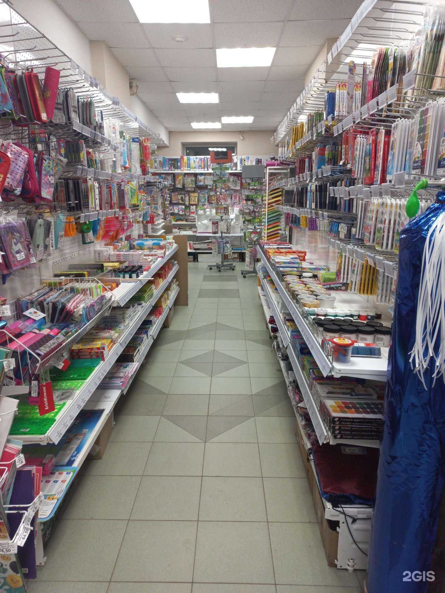 Отзывы на компанию Канцелярский мир в г. Томск c фото