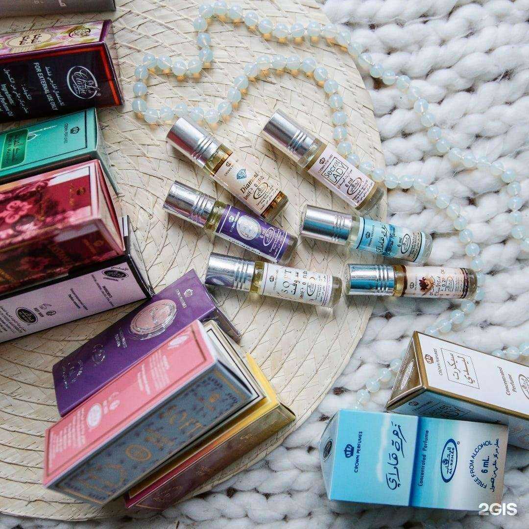 Отзывы на компанию Магазин арабской парфюмерии, духов на разлив и косметики в Чите c фото
