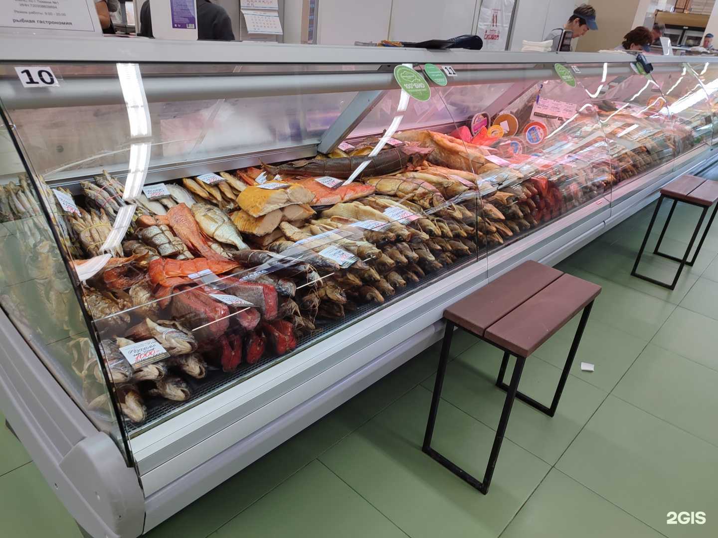 Отзывы на компанию Магазин рыбной продукции в Тюмени c фото