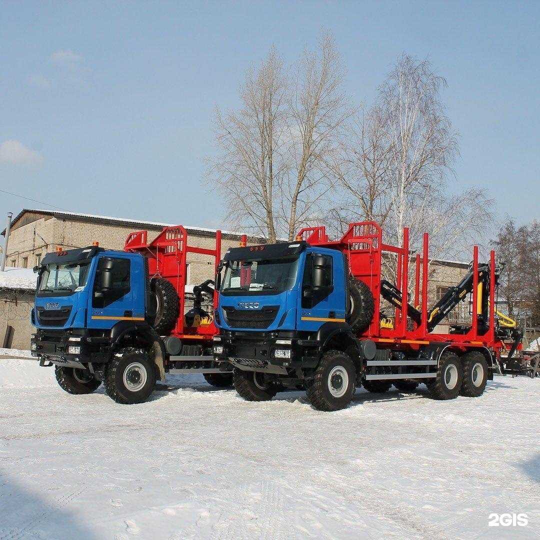 Отзывы на компанию Грузовая Техника-Сургут в г. Сургут c фото