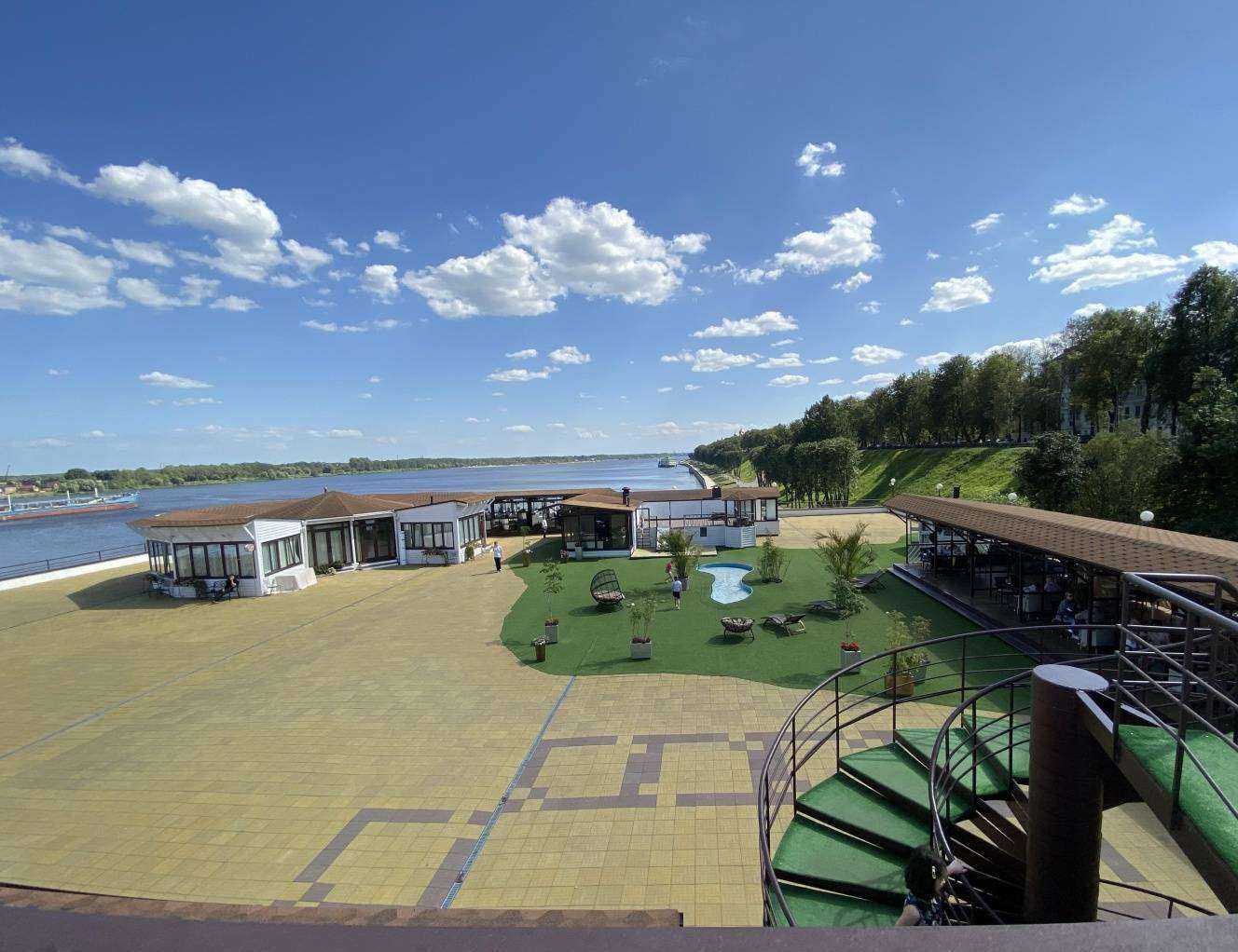 Отзывы на компанию Ярославский речной вокзал в г. Ярославль c фото