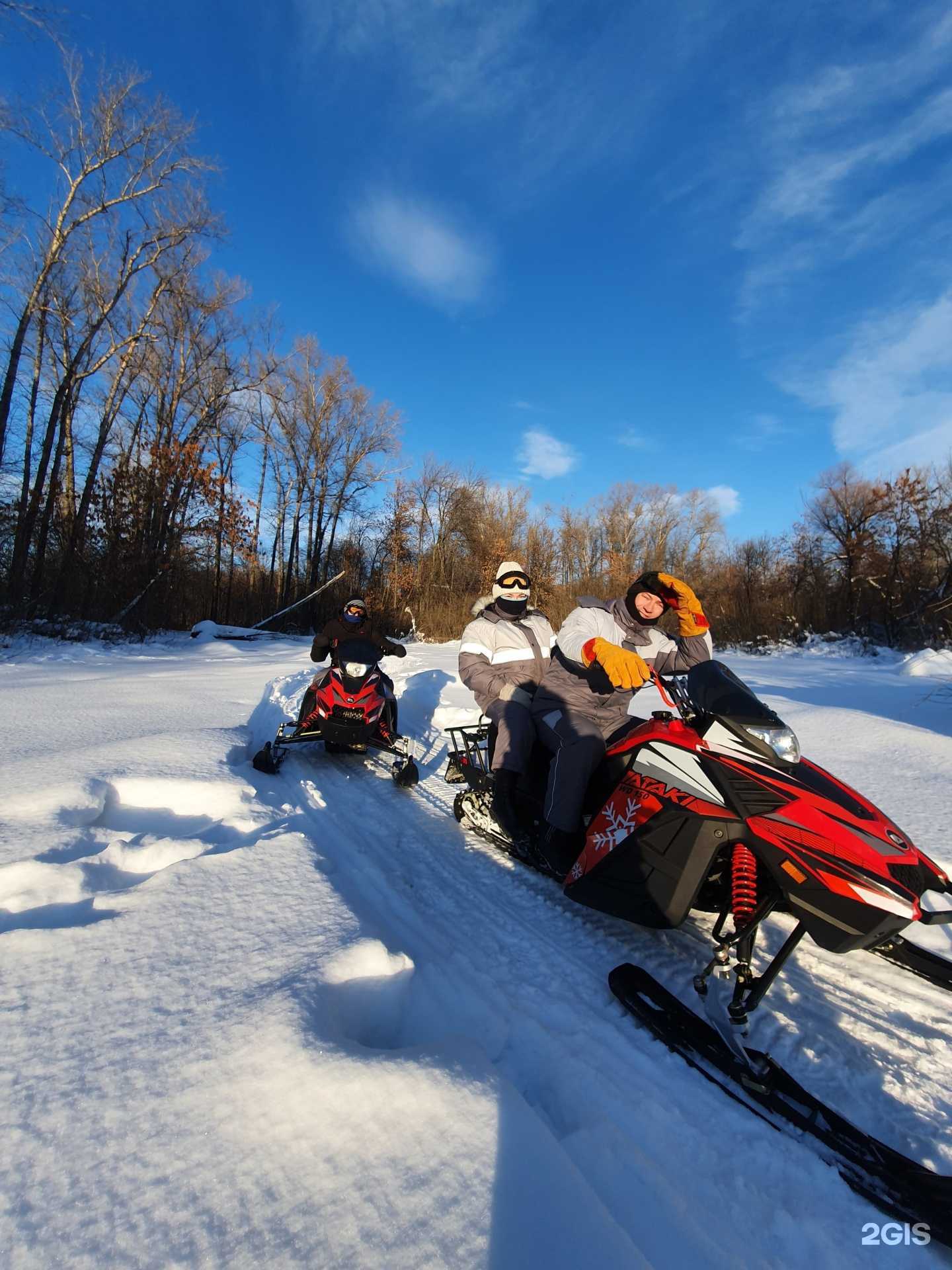 Отзывы на компанию Ufakvadro в Уфе c фото