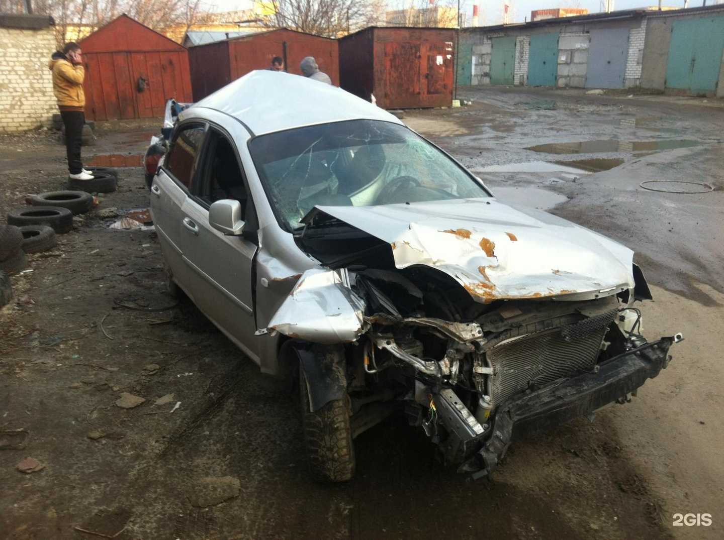 Отзывы на компанию PartsNN в Нижнем Новгороде c фото