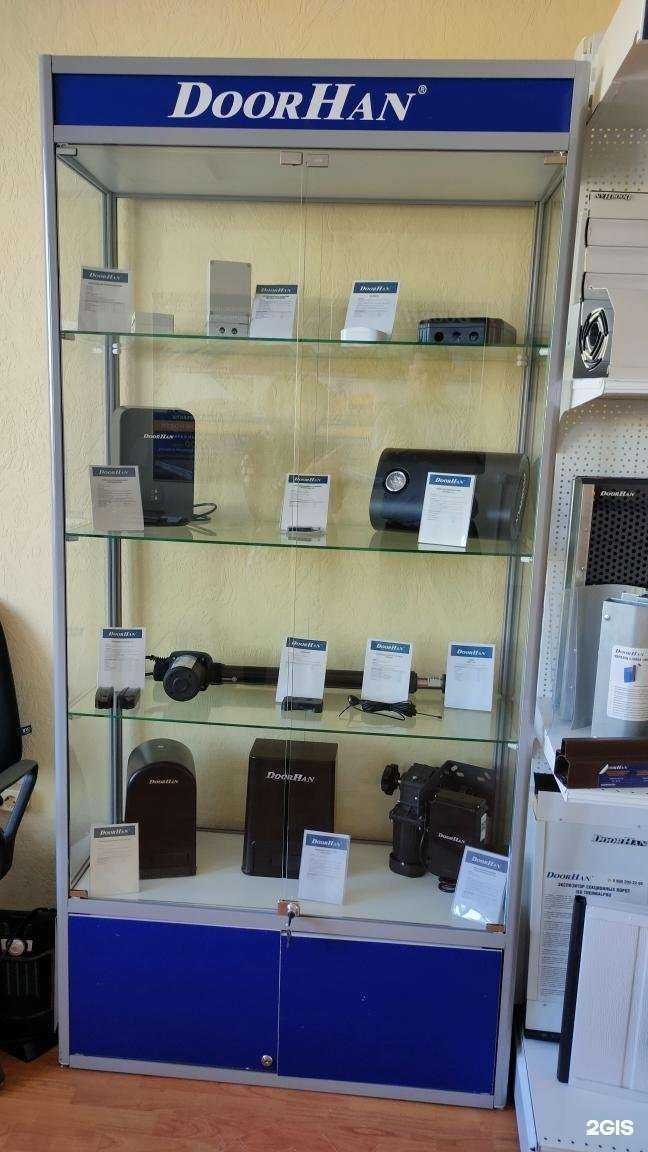 Отзывы на компанию DoorHan в Кемерове c фото