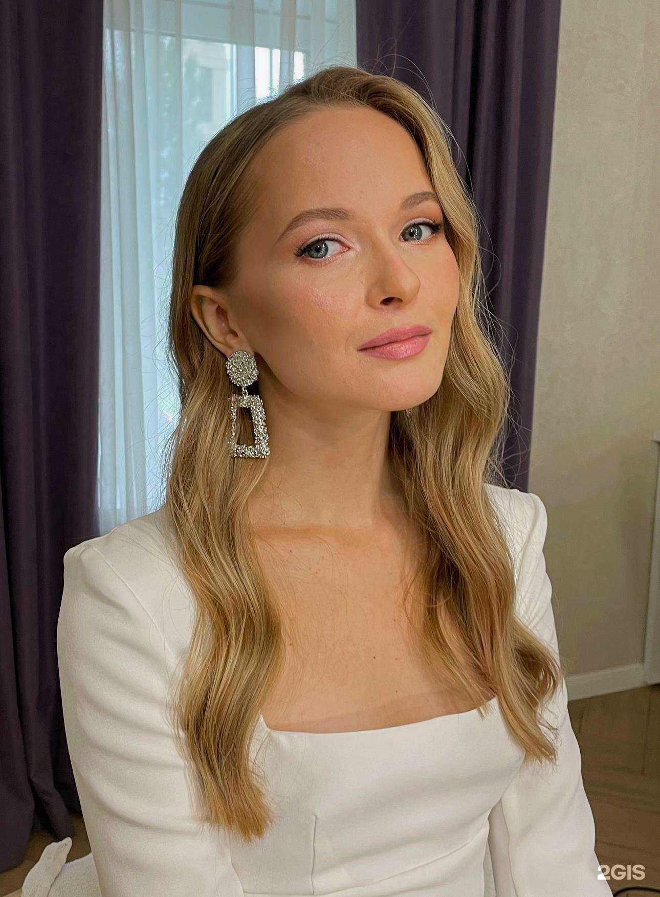 Отзывы на компанию Студия макияжа в Казани c фото