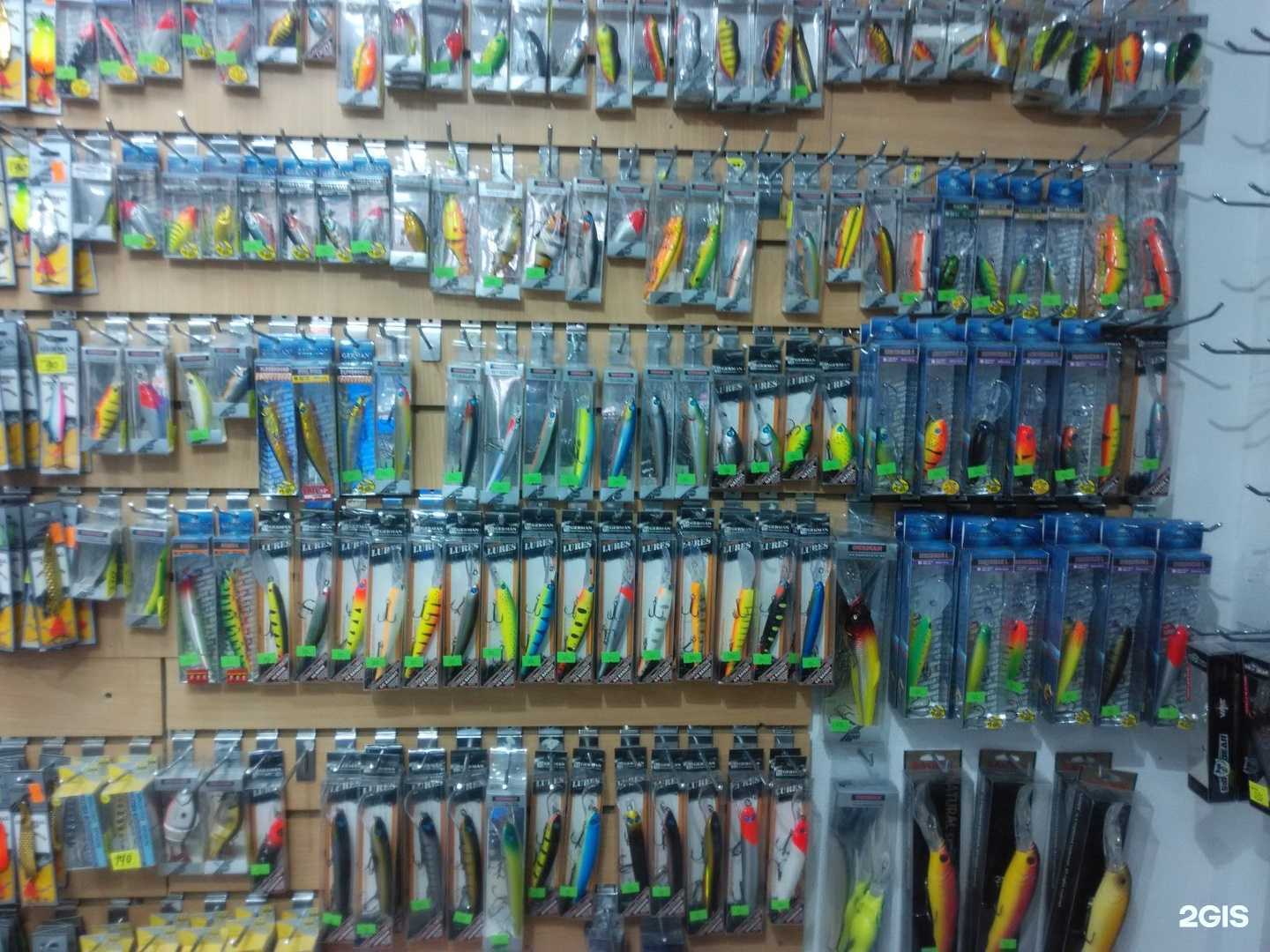 Отзывы на компанию Рыбачок в Омске c фото