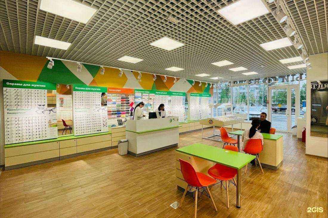 Отзывы на компанию Счастливый взгляд в Нижневартовске c фото