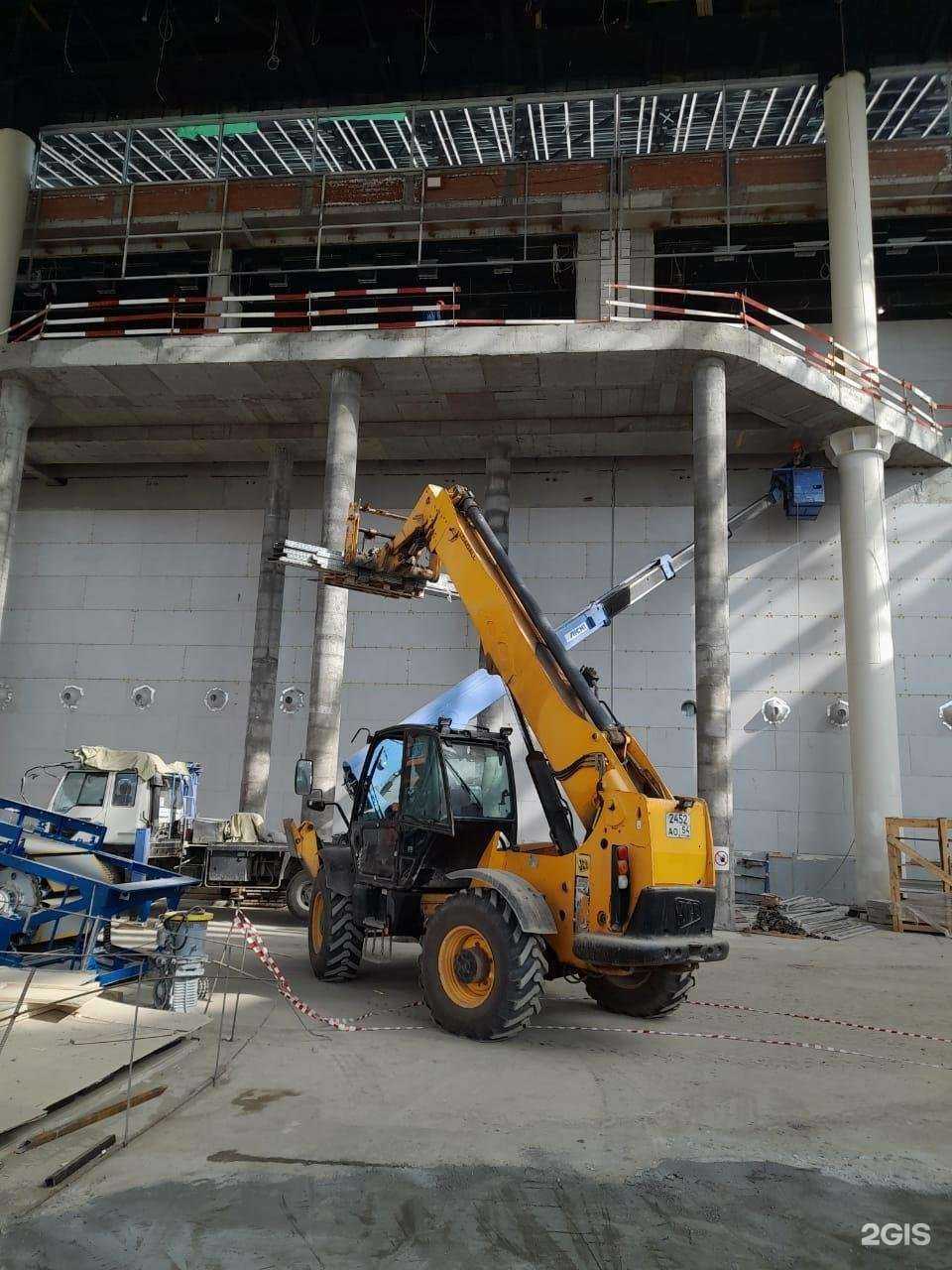 Отзывы на компанию Техноальянс в г. Новосибирск c фото