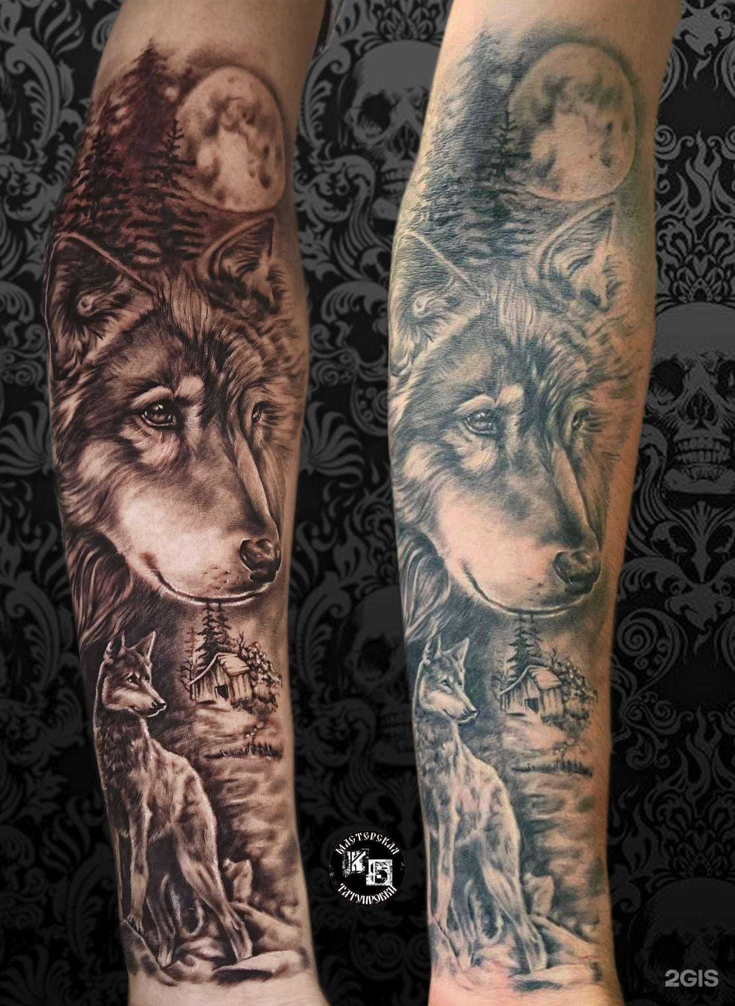 Отзывы на компанию T.O.P Tattoo в г. Пятигорск c фото