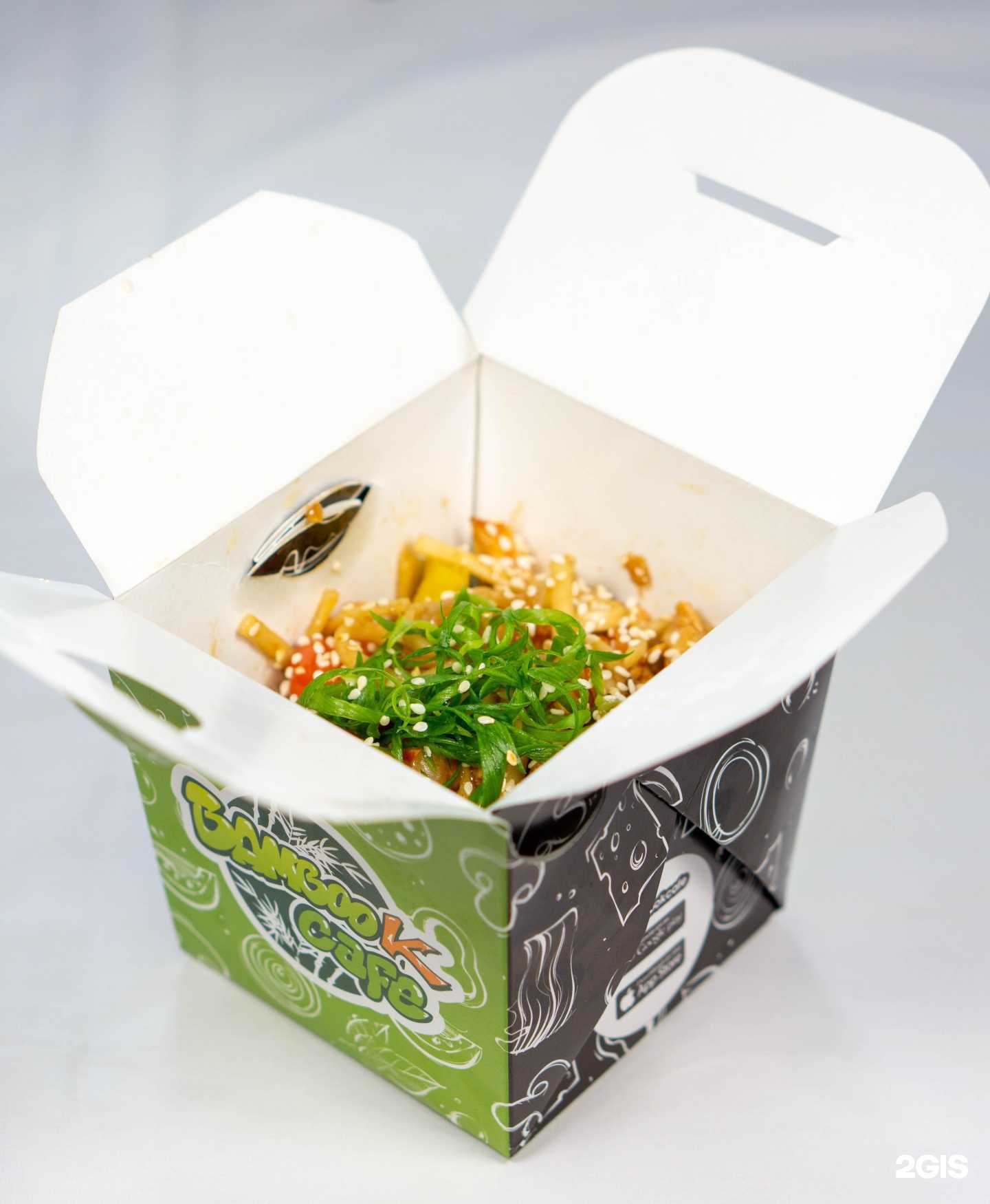 Отзывы на компанию Bambook cafe в Уссурийске c фото