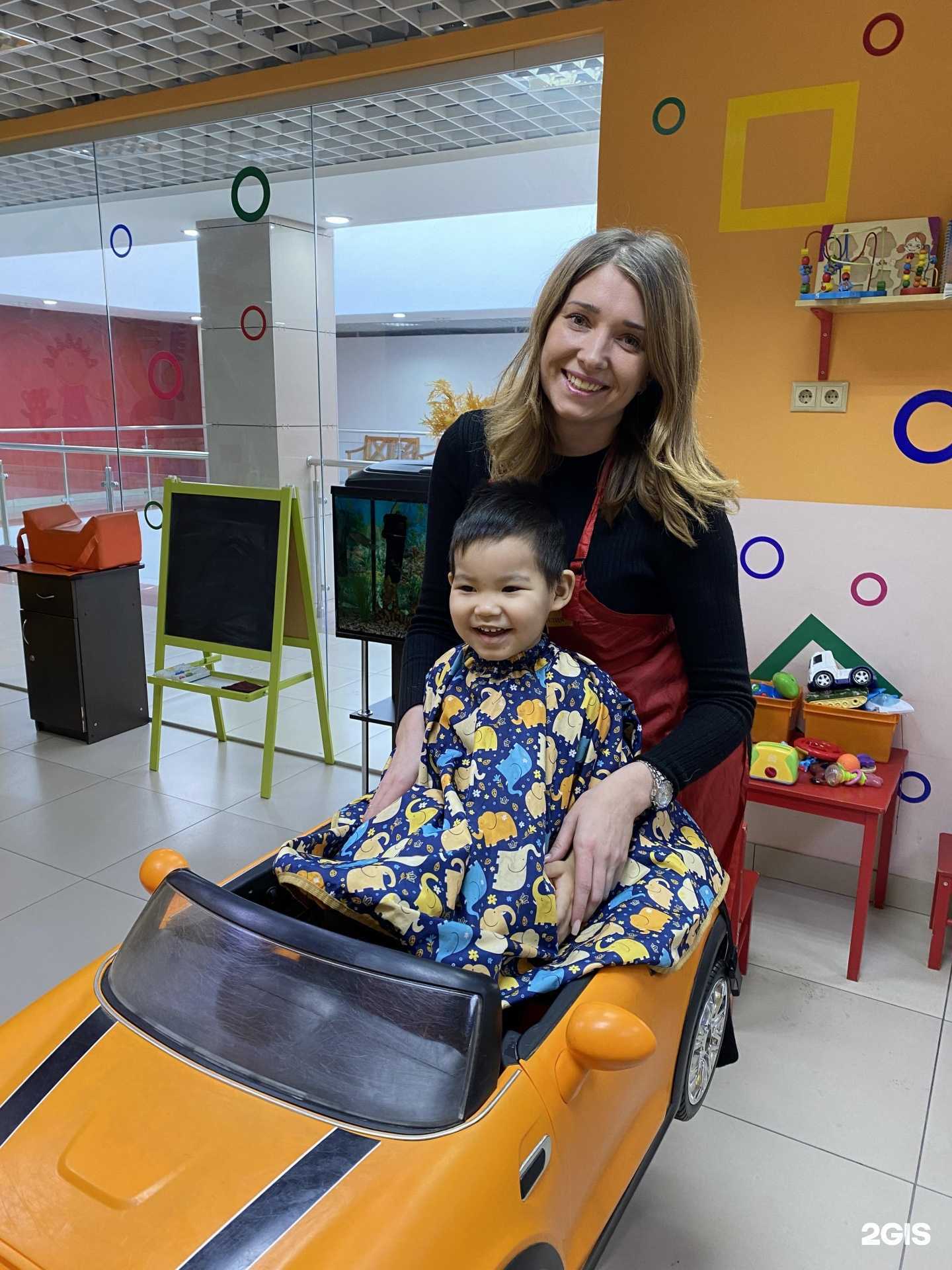 Отзывы на компанию Веселая расческа в Омске c фото