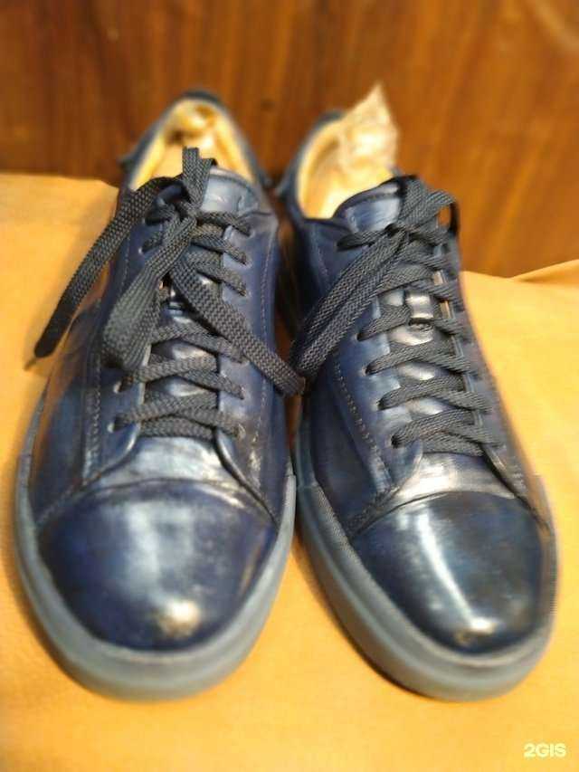 Отзывы на компанию Мастерская по ремонту, покраске и химчистке обуви в Курске c фото