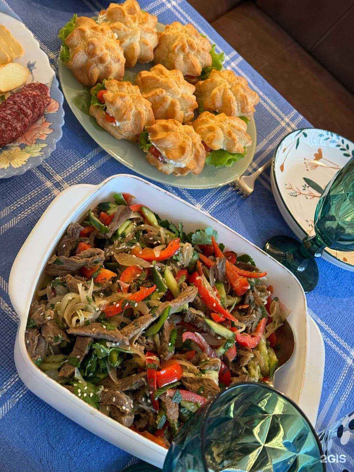 Отзывы на компанию Трапеза в Кемерове c фото