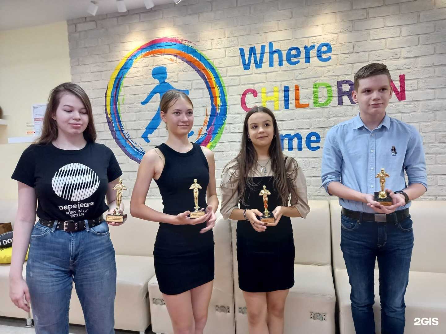 Отзывы на компанию Helen Doron в Краснодаре c фото