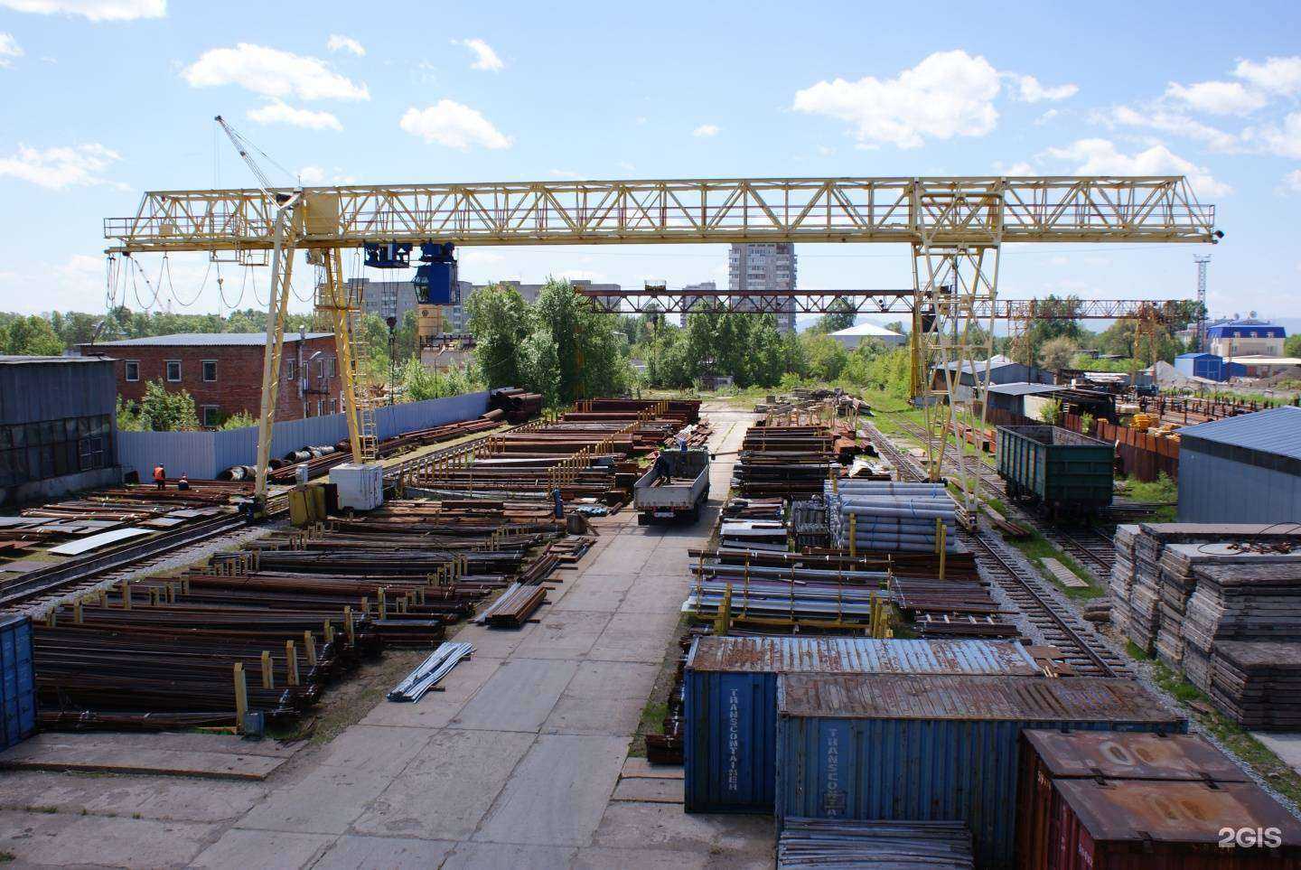 Отзывы на компанию Град Сталь в г. Хабаровск c фото