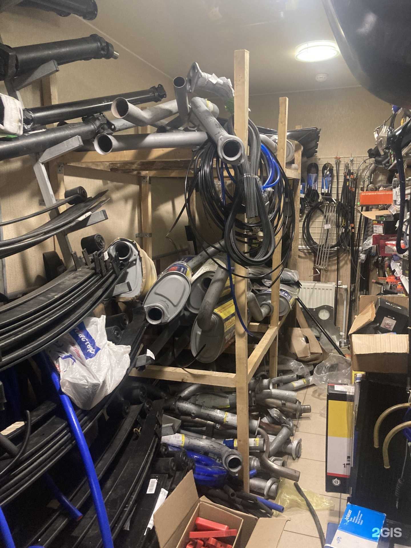 Отзывы на компанию Магазин автозапчастей в г. Рязань c фото