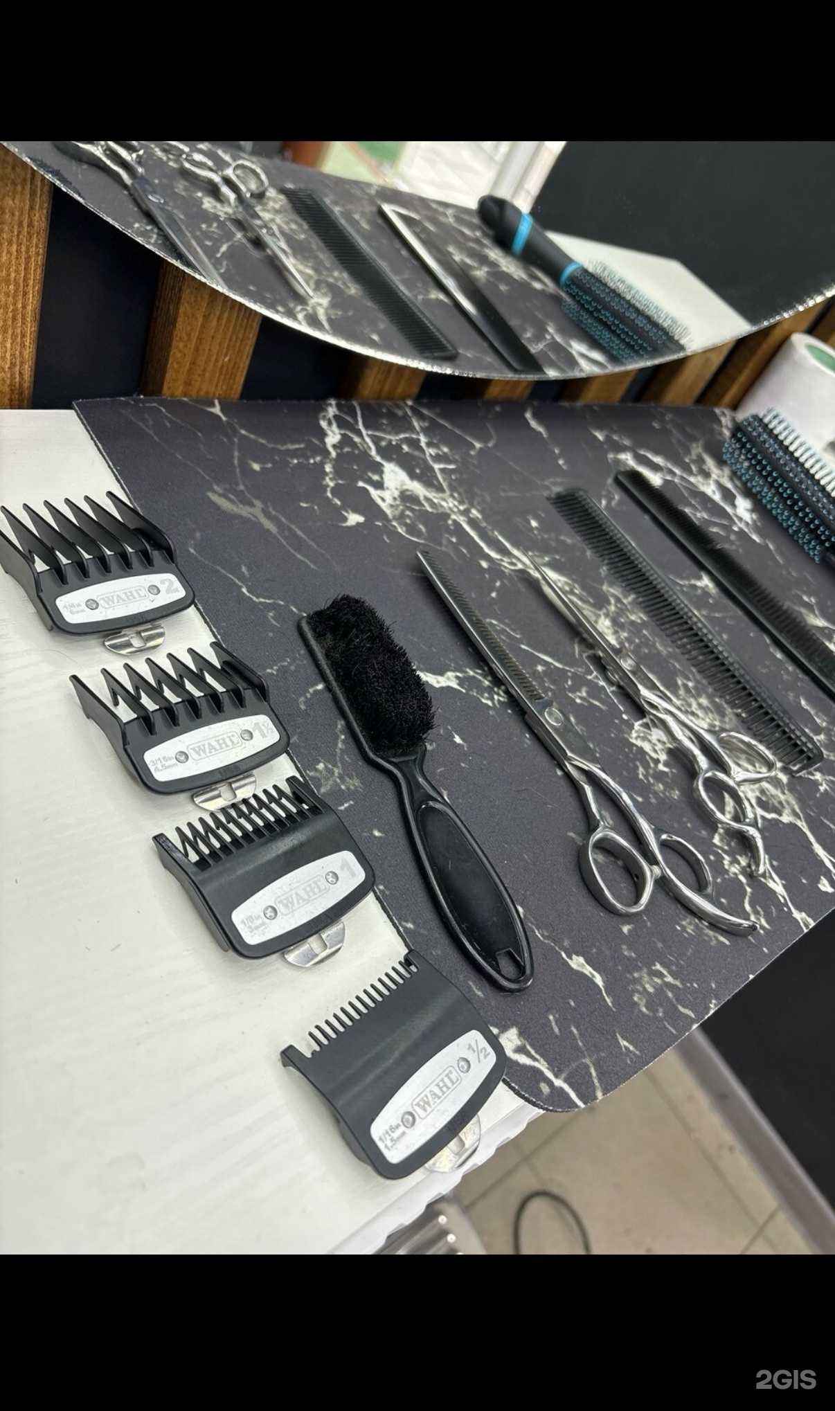 Отзывы на компанию Fayz Barber в Казани c фото