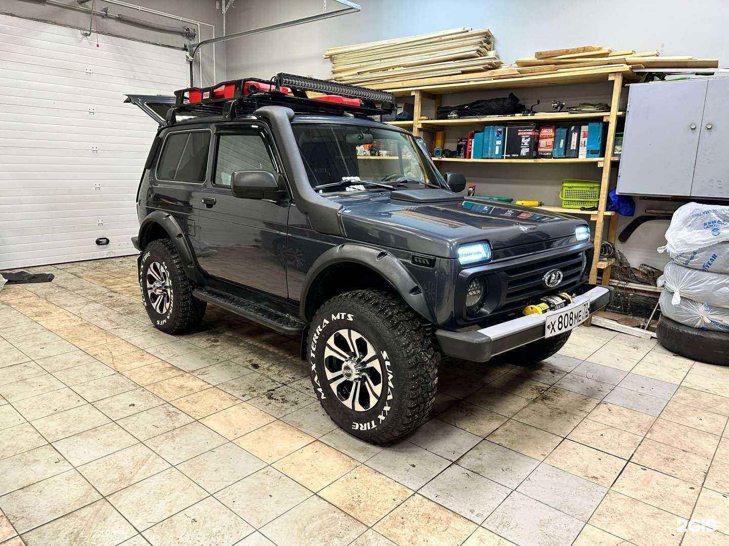 Отзывы на компанию Уаз-Мастер72 в Тюмени c фото