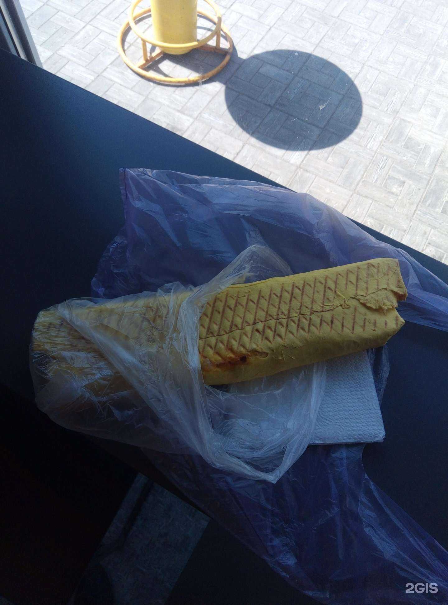 Отзывы на компанию Шаурма Ростовская в Новосибирске c фото