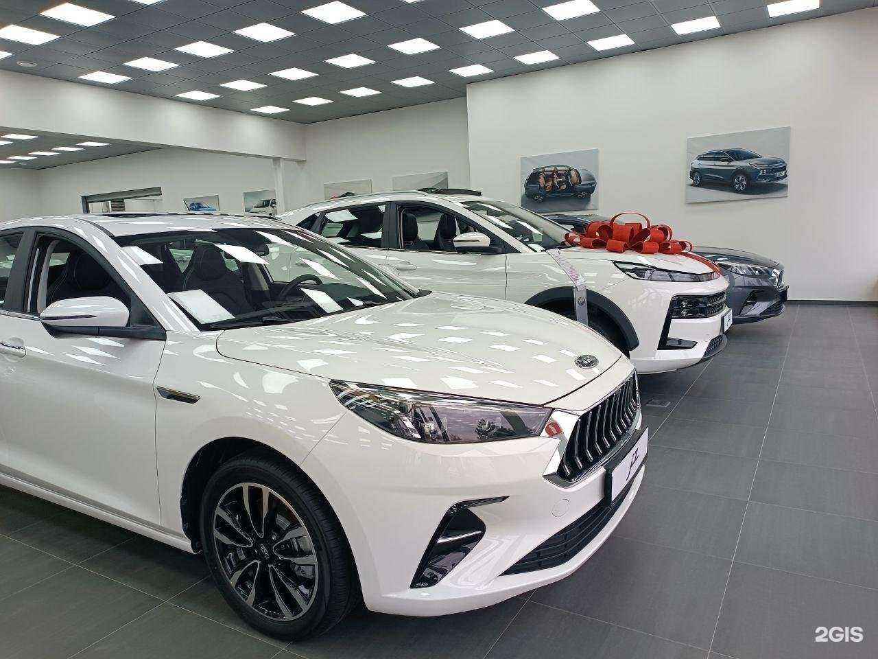 Отзывы на компанию JAC Центр Сокол Моторс в Ростове-на-Дону c фото