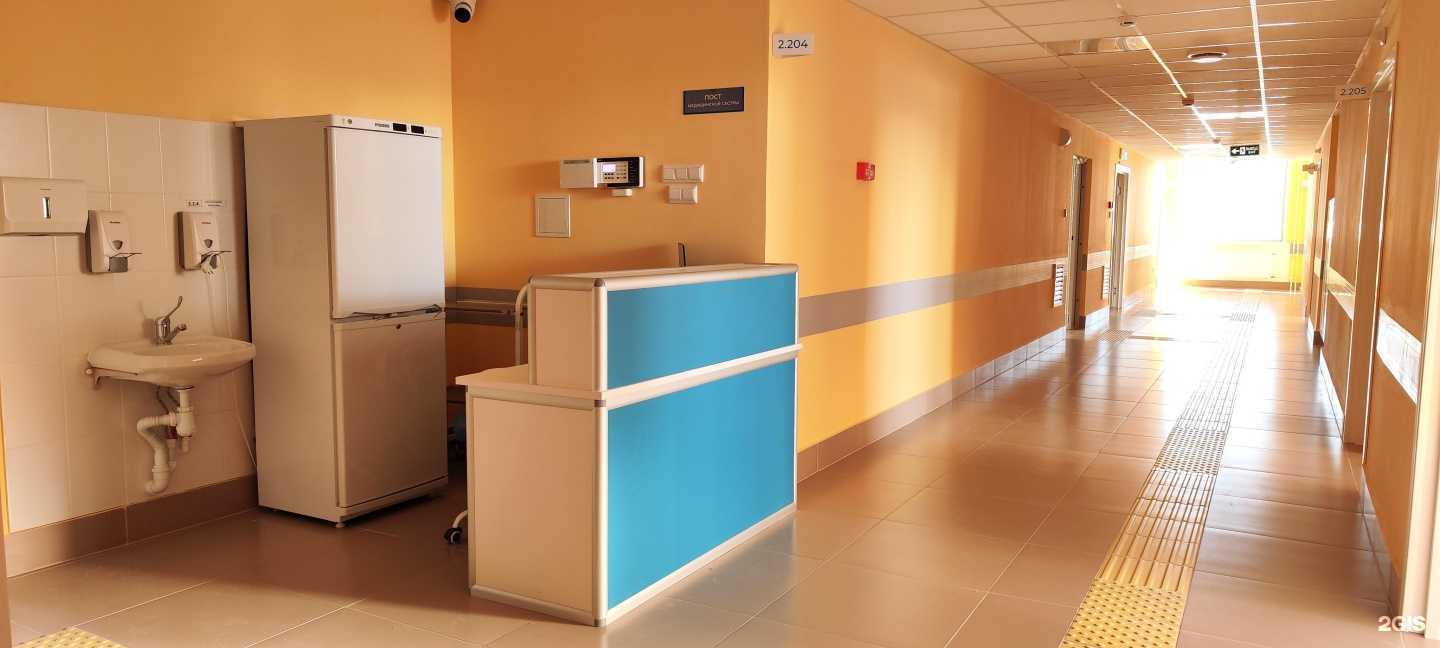 Отзывы на компанию Детская краевая клиническая больница им. А.К. Пиотровича в г. Хабаровск c фото