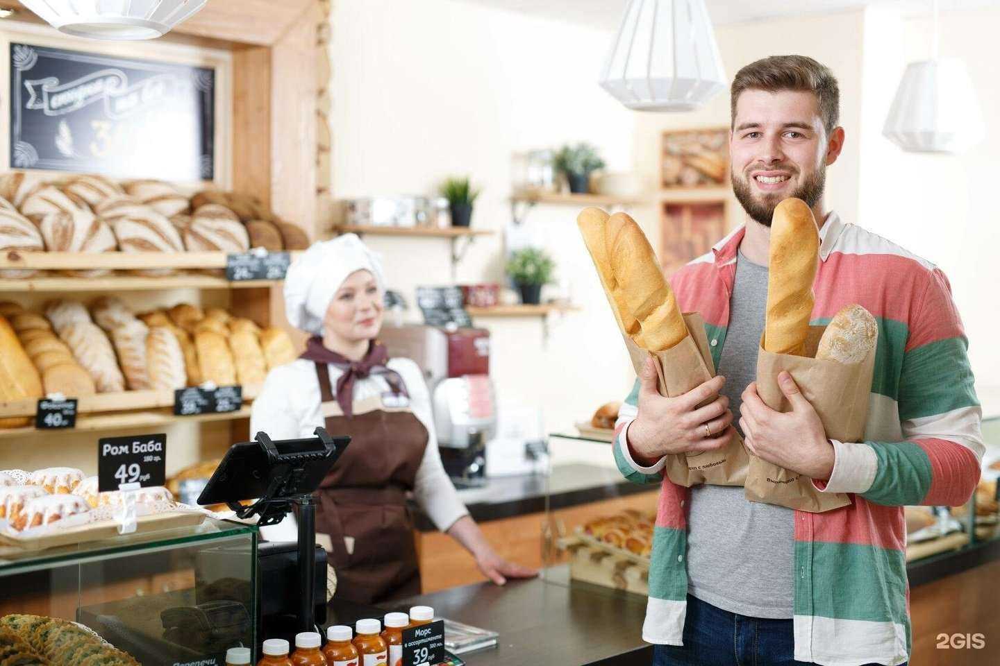 Отзывы на компанию Хлебница в г. Пермь c фото