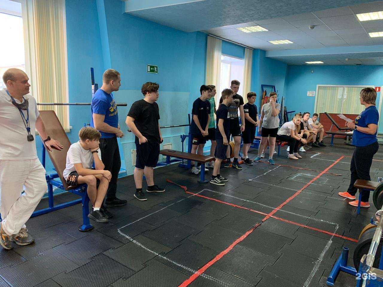 Отзывы на компанию ДЮСШ №5 в Кемерове c фото