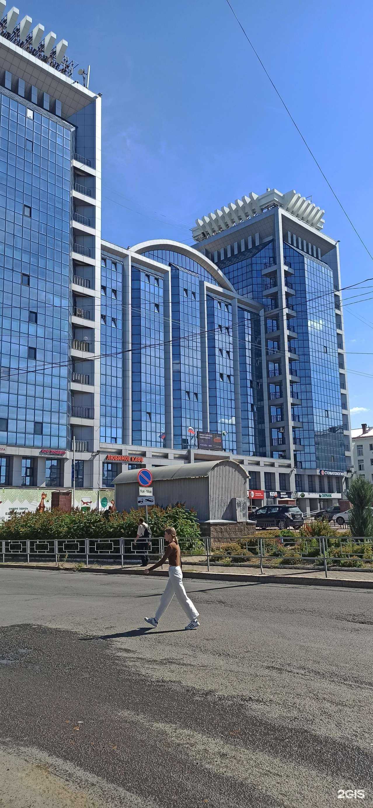 Отзывы на компанию Тенториум в г. Уфа c фото