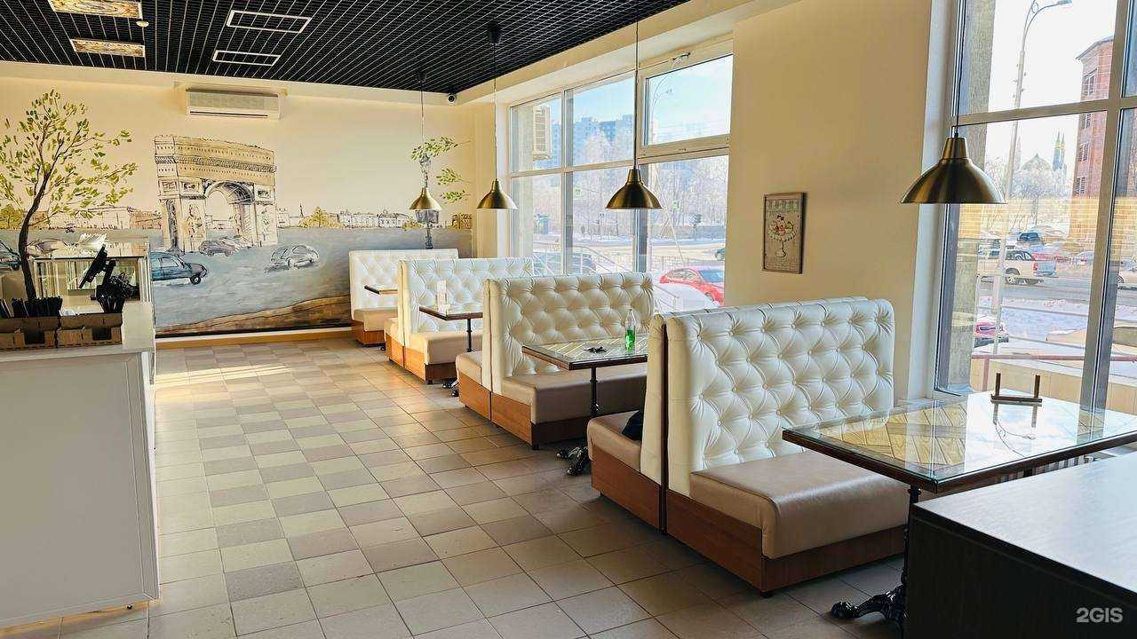 Отзывы на компанию Эклер в Нижневартовске c фото