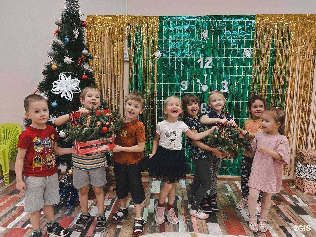 Отзывы на компанию Киндер Клуб в Ханты-Мансийске c фото