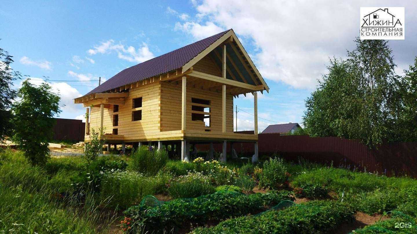 Отзывы на компанию Хижина в г. Пермь c фото