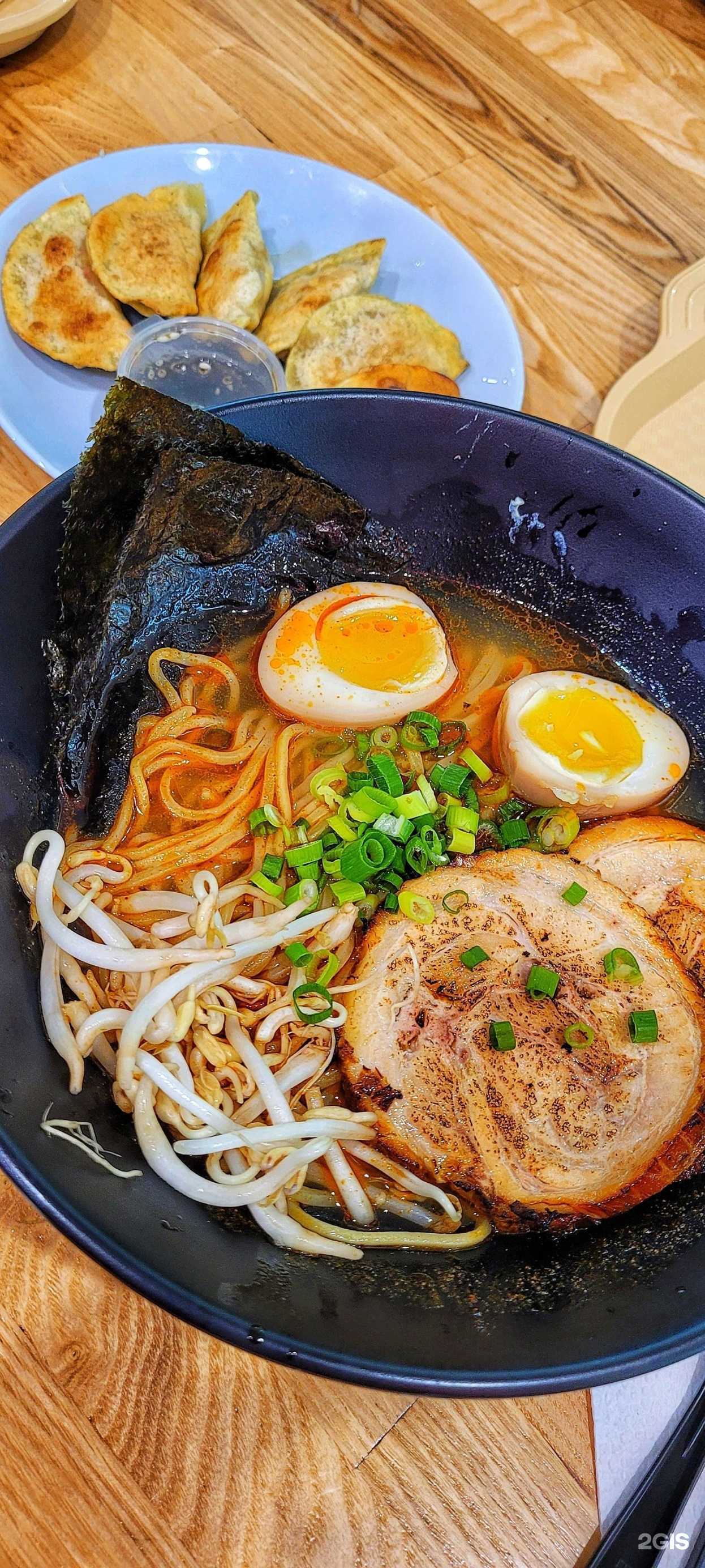 Отзывы на компанию Hotto ramen в Хабаровске c фото