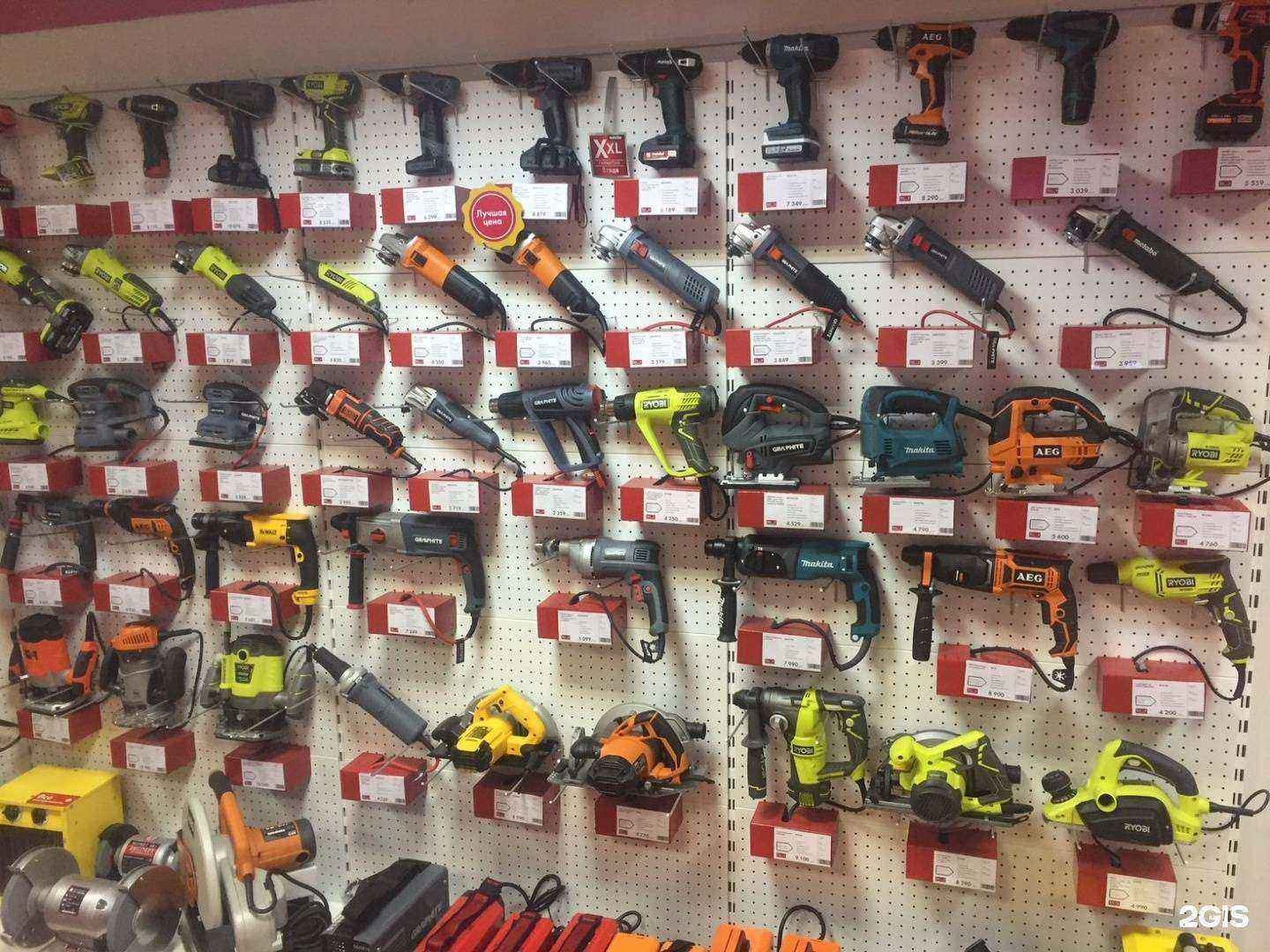 Отзывы на компанию ВсеИнструменты.ру в Воскресенске c фото