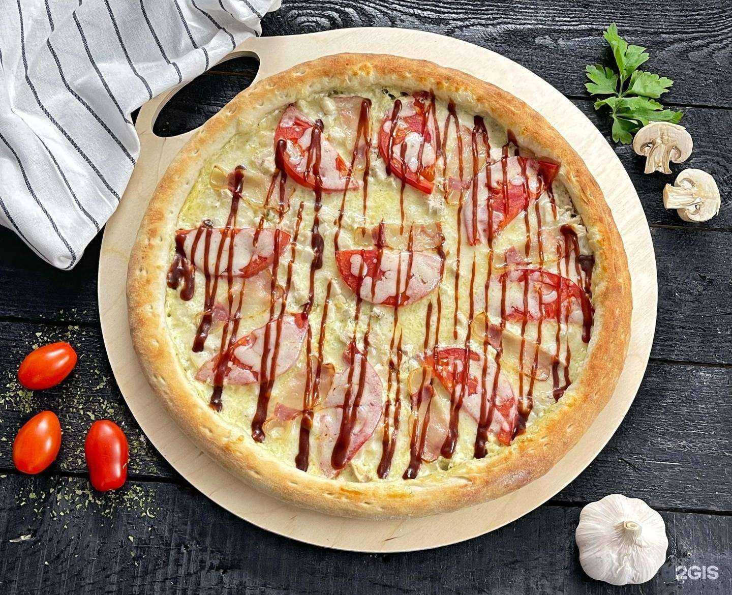 Отзывы на компанию Champion pizza в г. Кызыл c фото