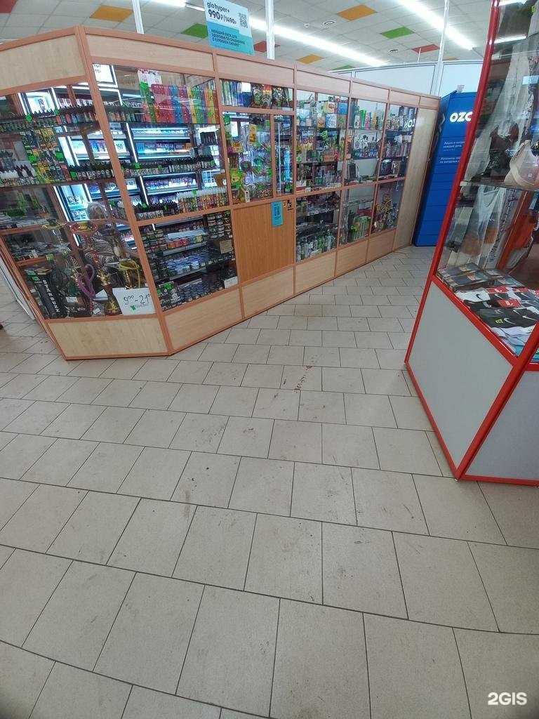 Отзывы на компанию Точка Табак в Кемерове c фото