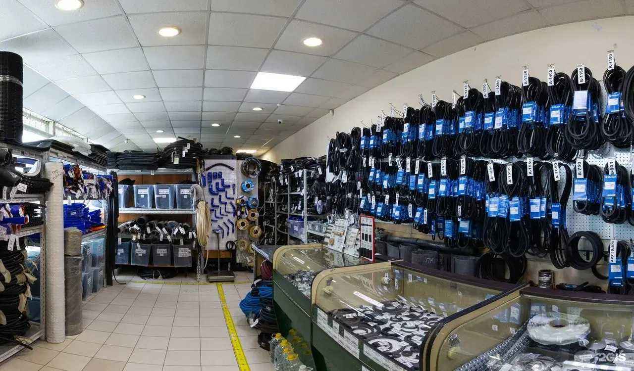 Отзывы на компанию Магазин резинотехники в Екатеринбурге c фото