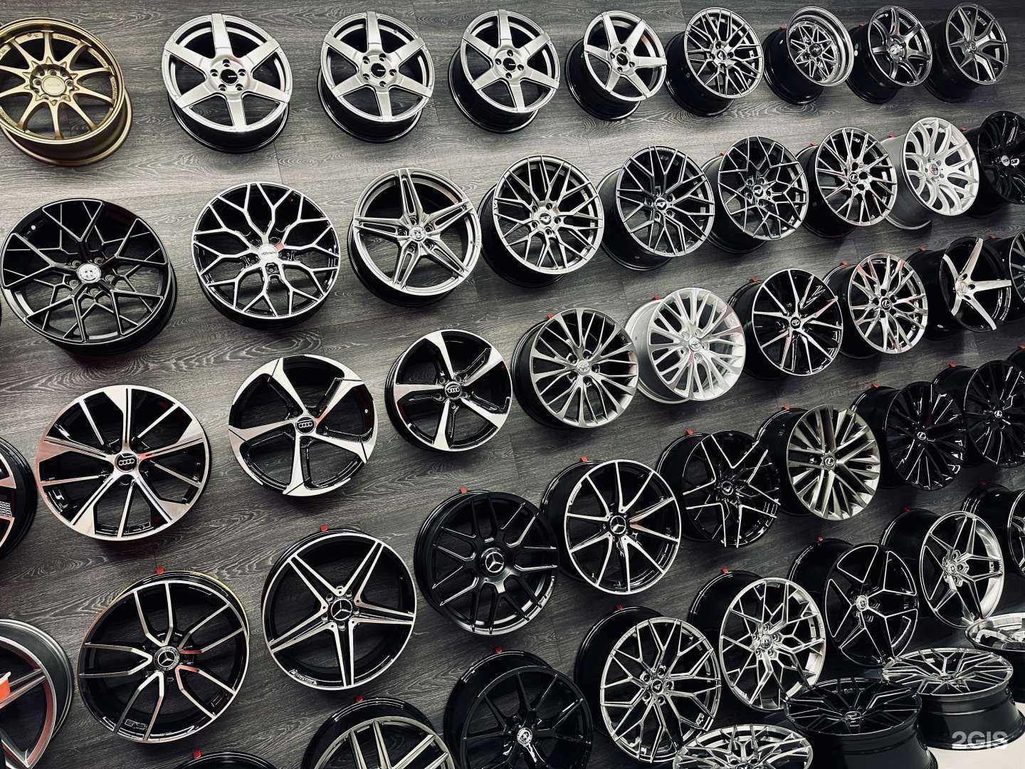 Отзывы на компанию Vse-4 Wheels в Иркутске c фото