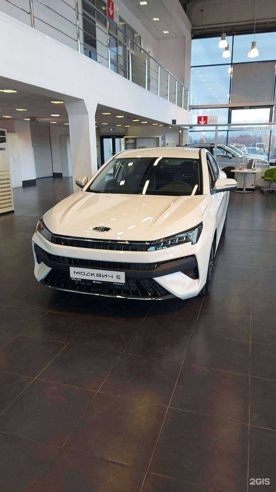 Отзывы на компанию СИАЛАВТО в г. Красноярск c фото