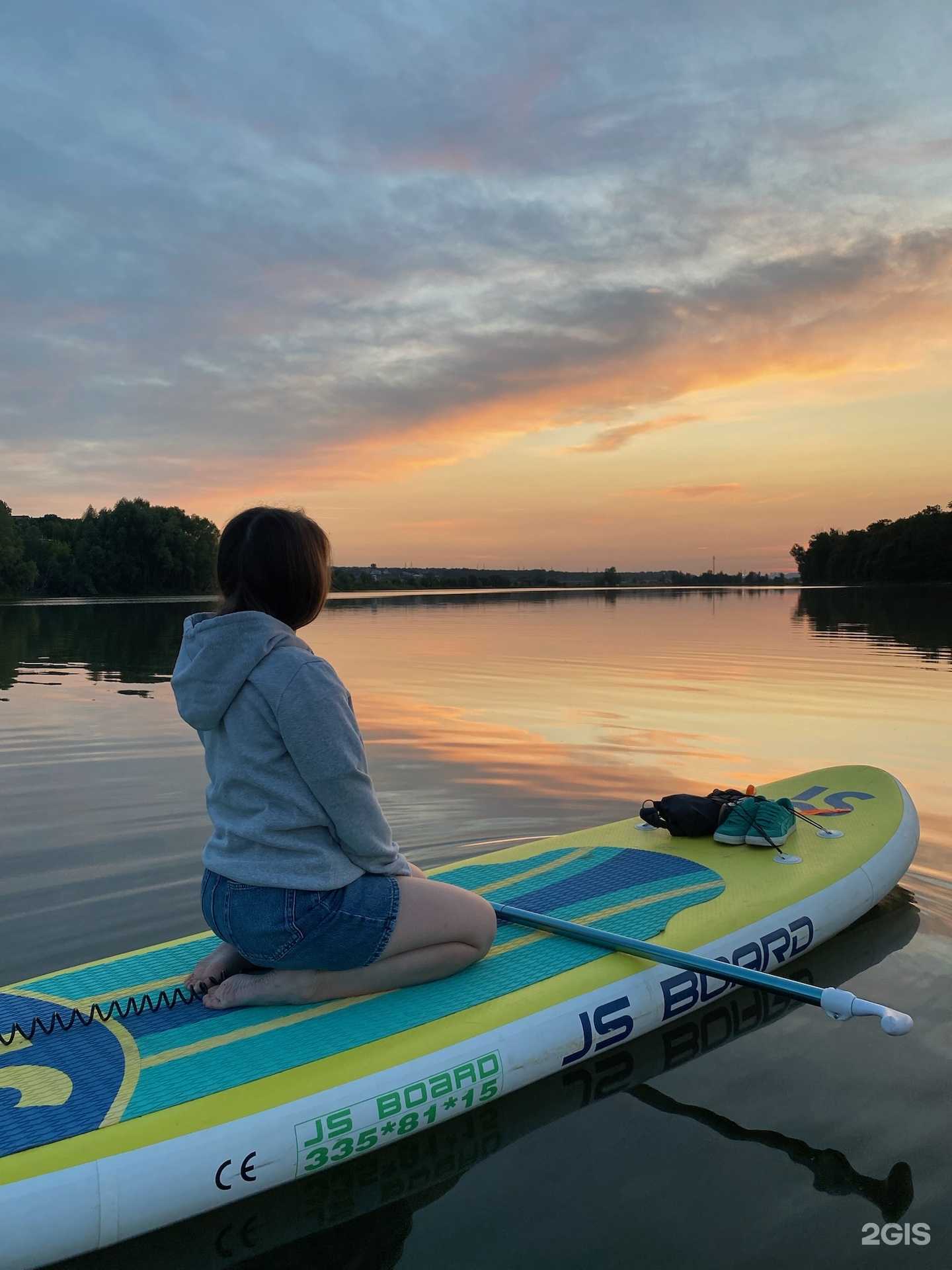 Отзывы на компанию Sup kayak Ufa в г. Уфа c фото