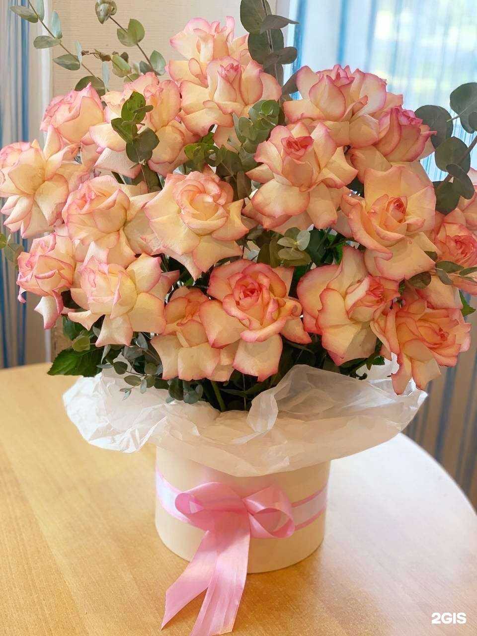 Отзывы на компанию Flowers&dreams в г. Новочебоксарск c фото