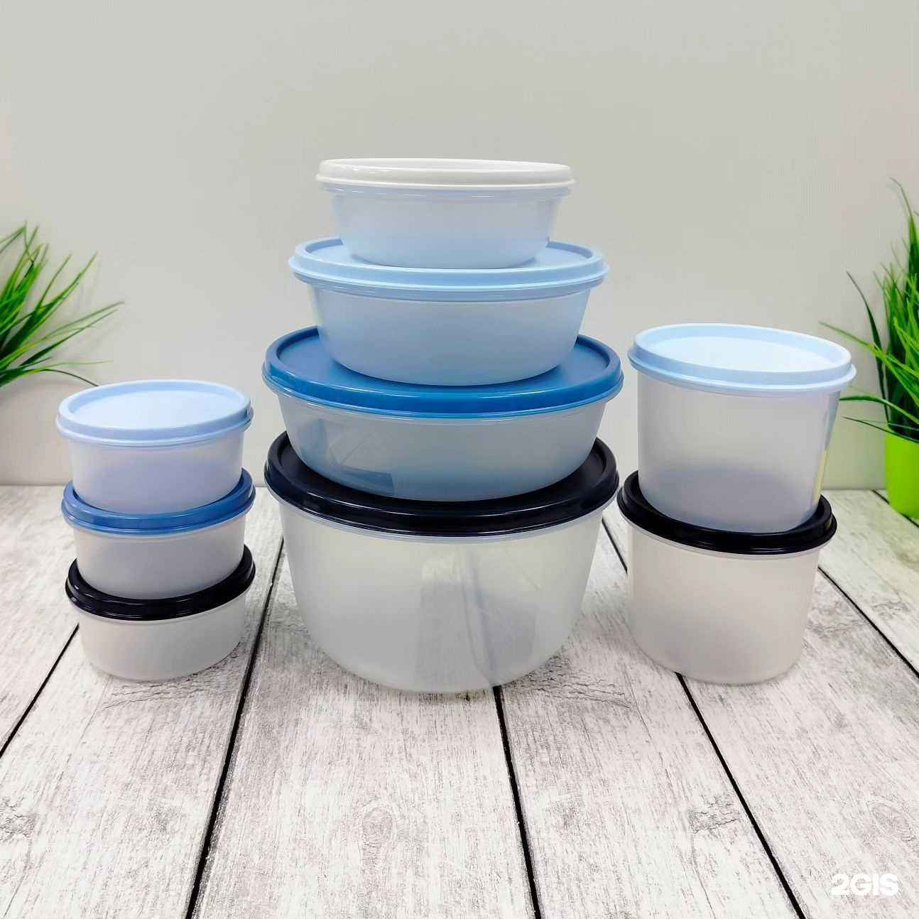 Отзывы на компанию Tupperware в Уфе c фото