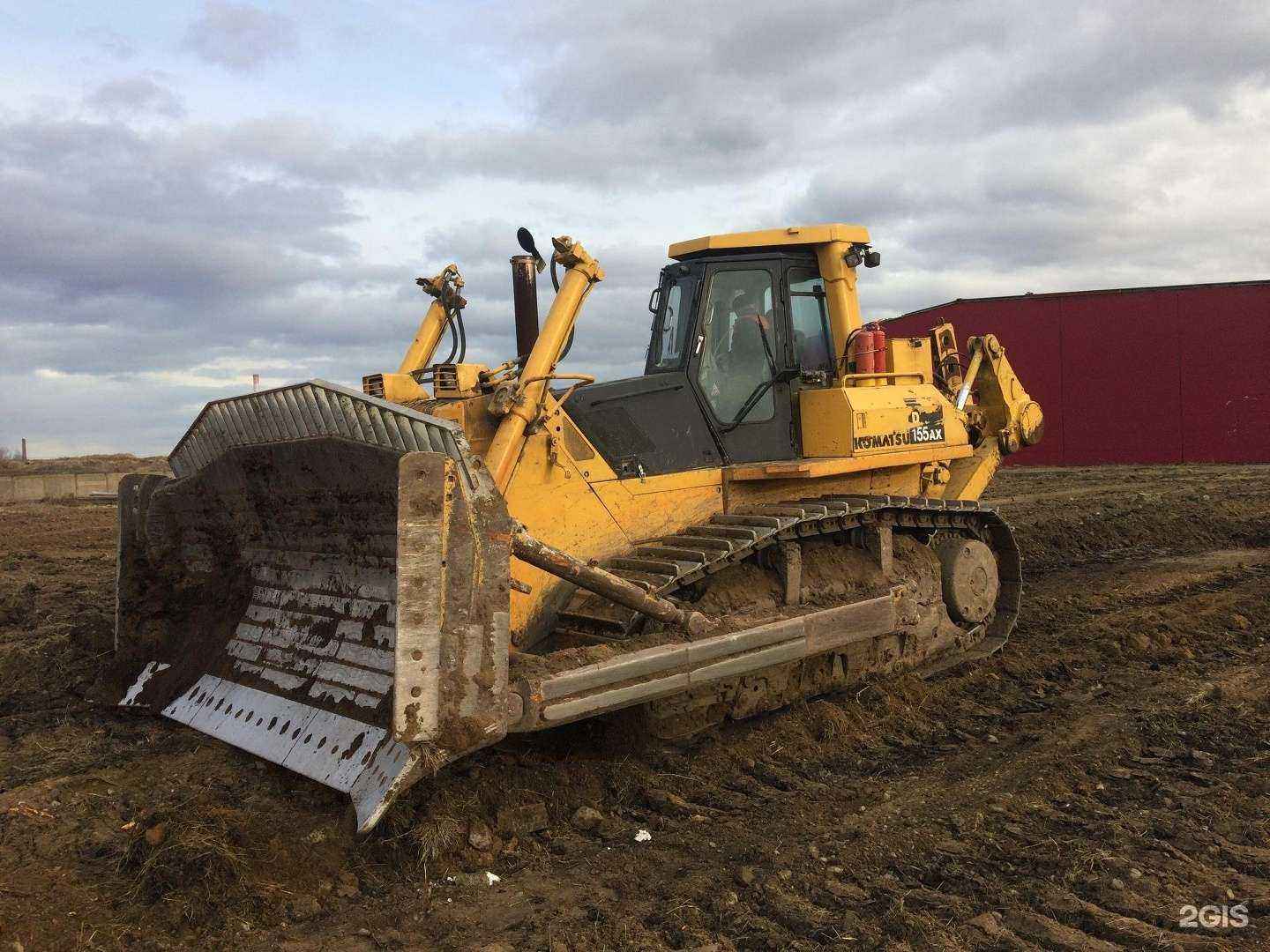 Отзывы на компанию Красстроймеханизация в г. Красноярск c фото