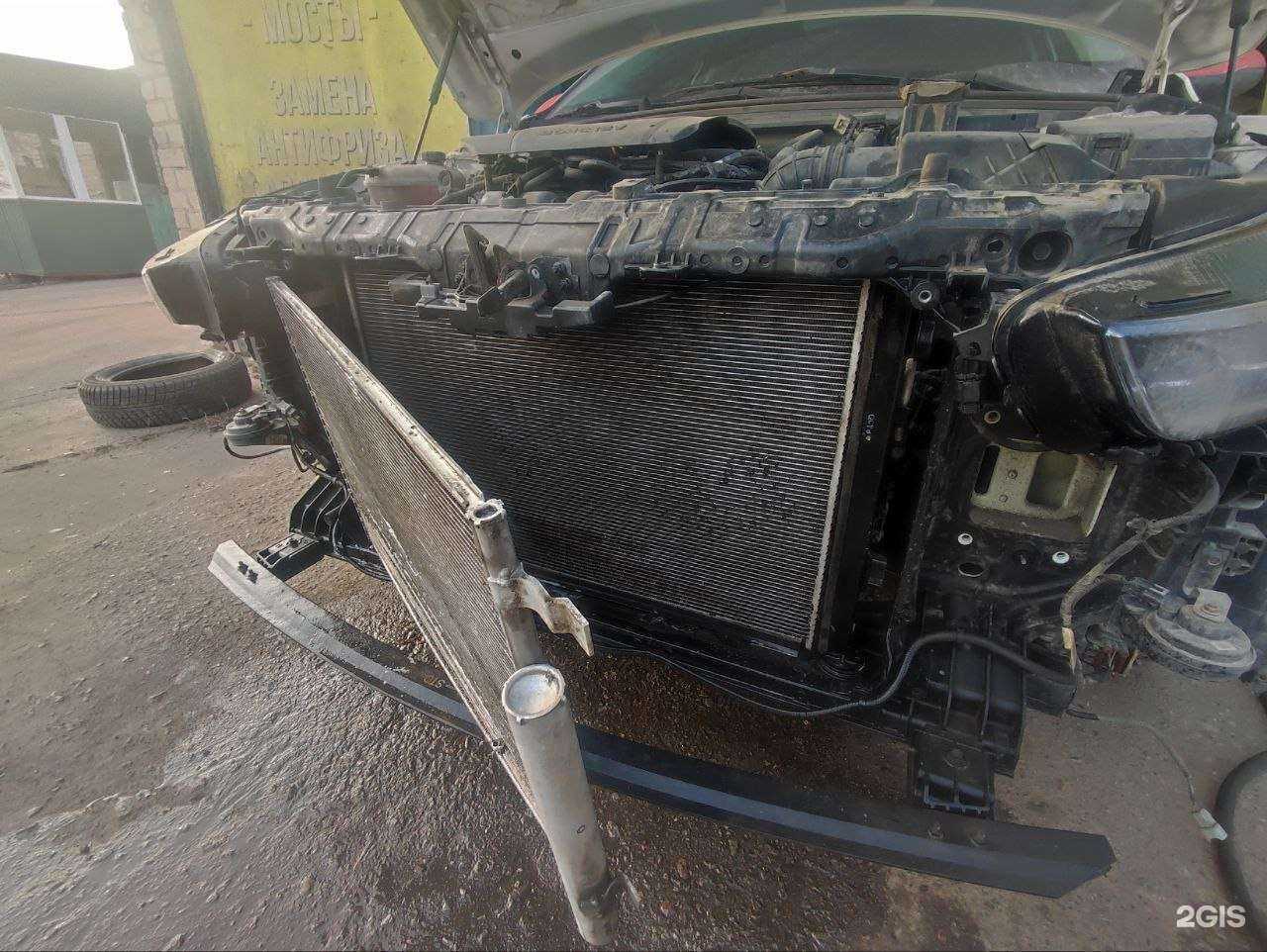 Отзывы на компанию СТОшечка.рф в Воронеже c фото