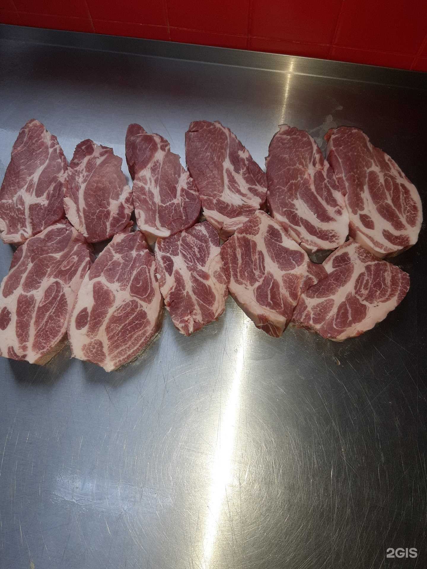 Отзывы на компанию Шашлычная в Тюмени c фото