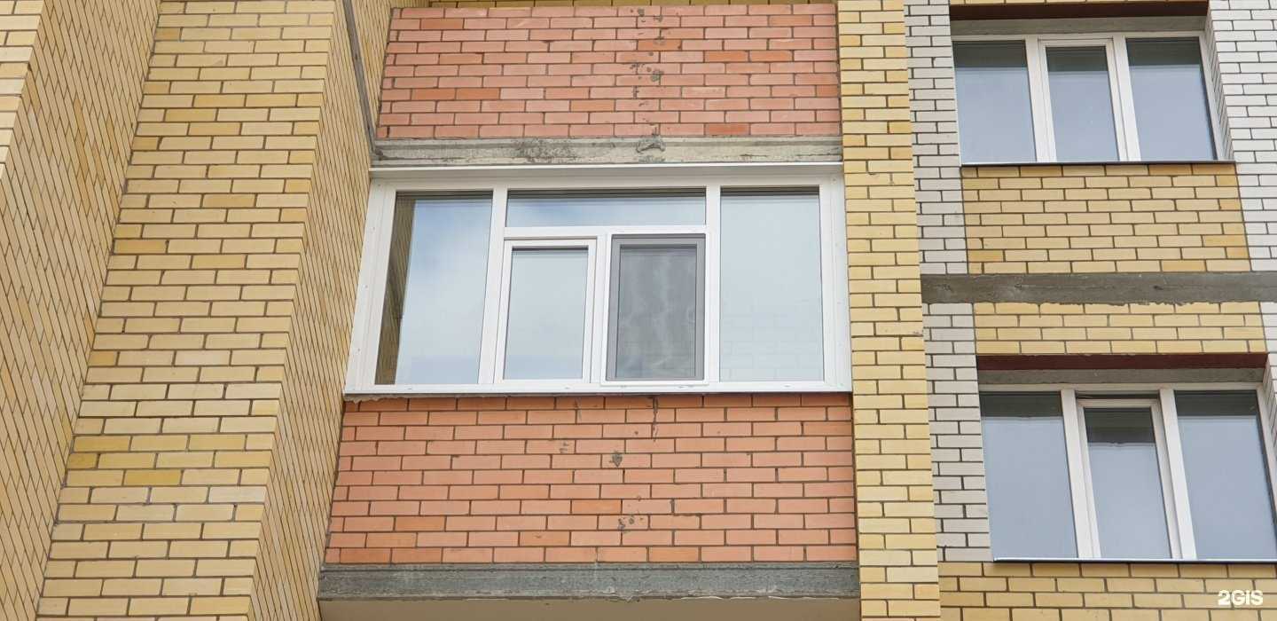 Отзывы на компанию Мир окон в Сургуте c фото