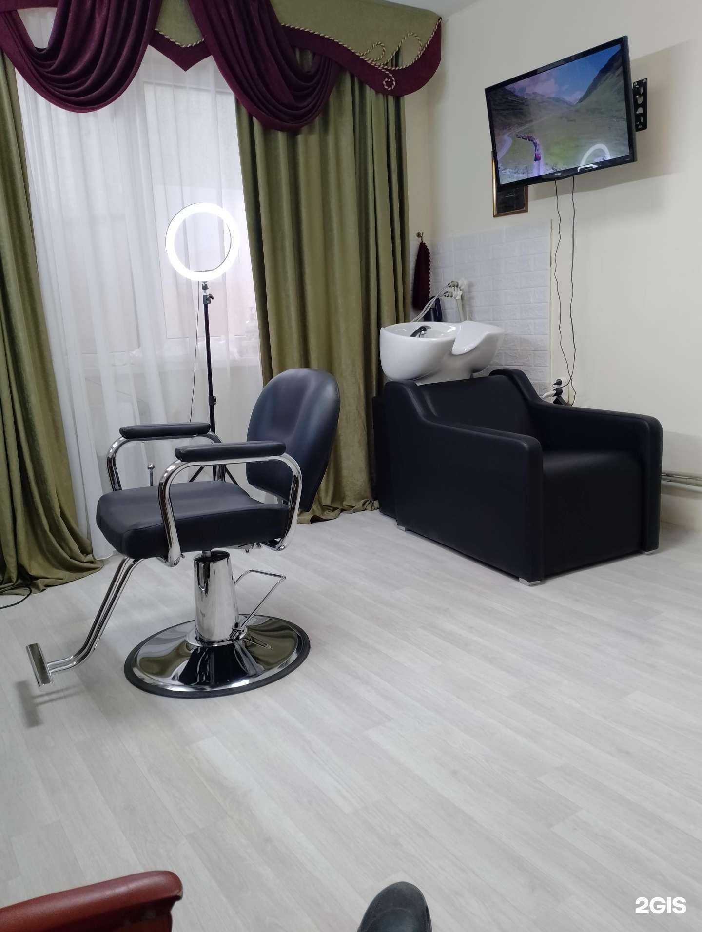 Отзывы на компанию Мужская парикмахерская в Краснодаре c фото