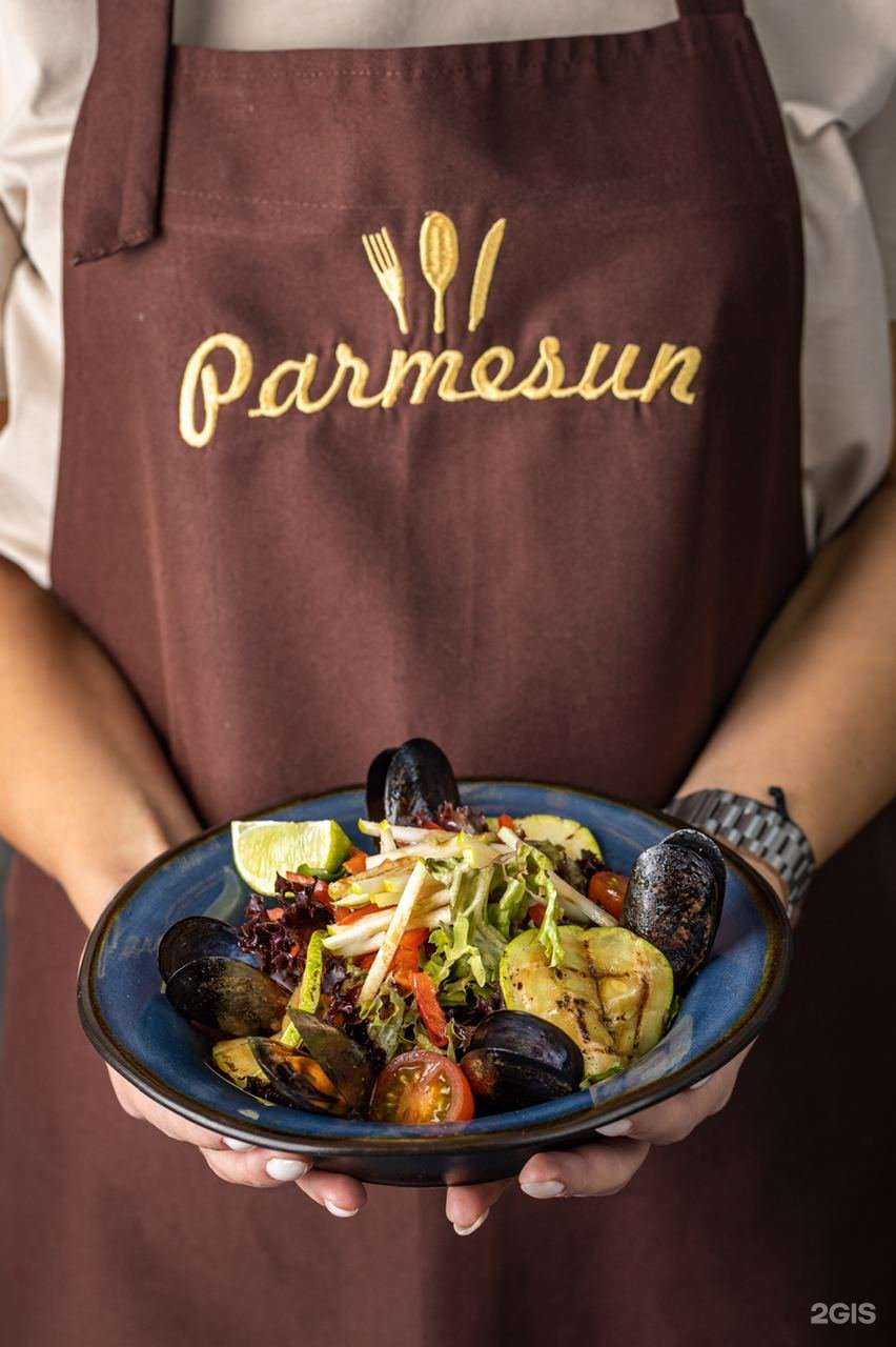 Отзывы на компанию PARMESUN в г. Челябинск c фото