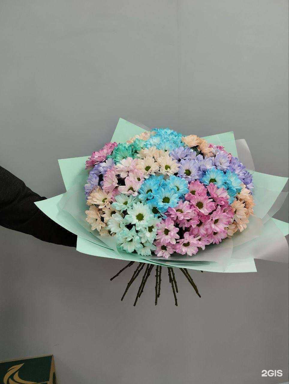 Отзывы на компанию Цветочная в Тюмени c фото